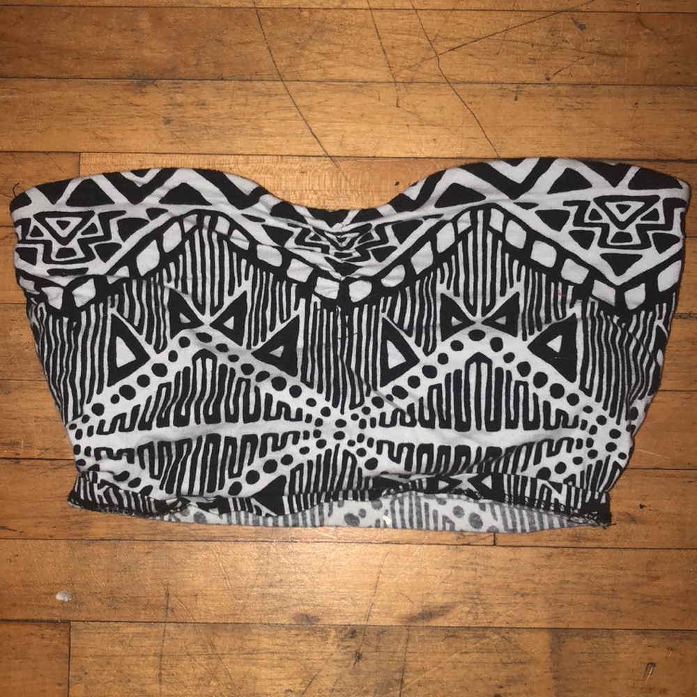 Aztec bralette